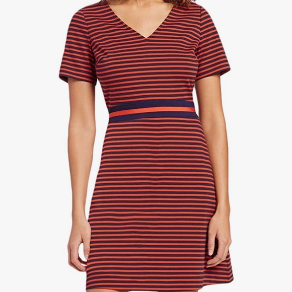 Draper James Dresses & Skirts - Draper James Striped A-line Dress